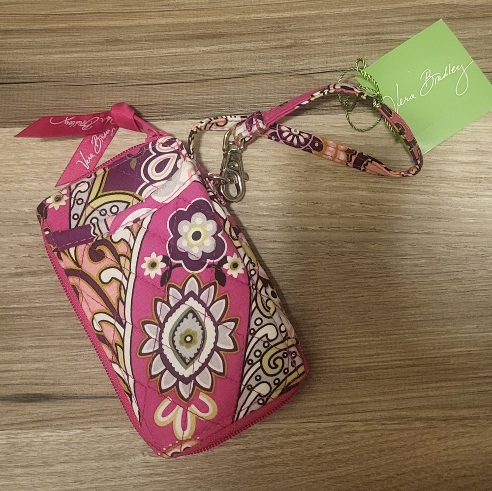 Vera Bradley wallet NWT